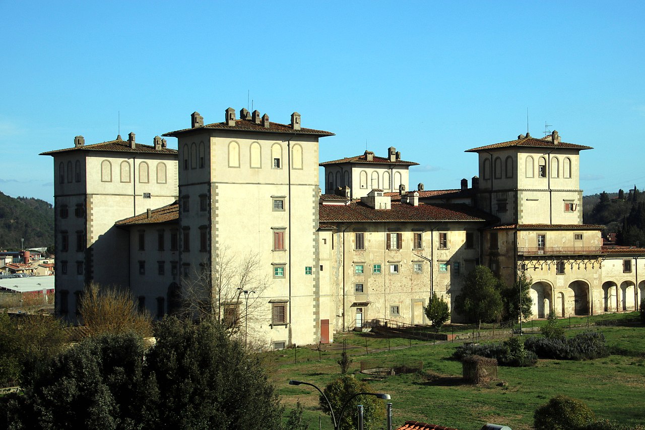 foto panorama Montelupo
