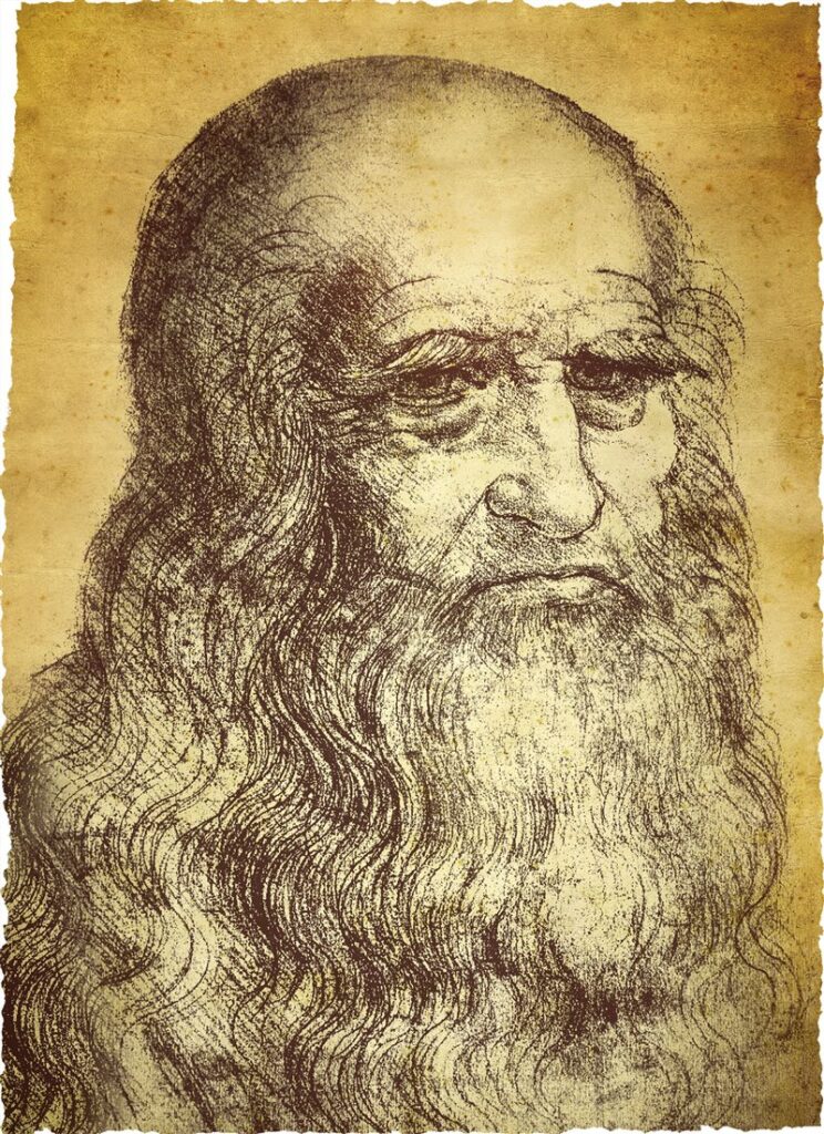 Leonardo Da Vinci