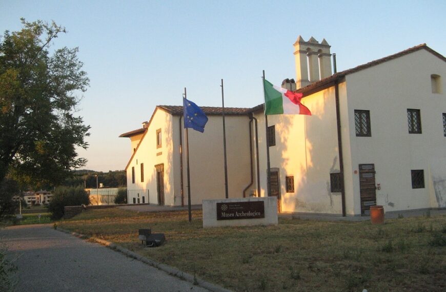 Museo archeologico di Montelupo Fiorentino