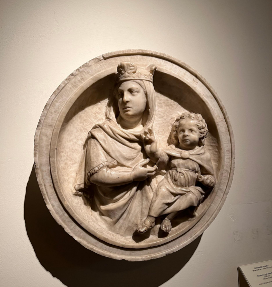 Madonna col Bambino 