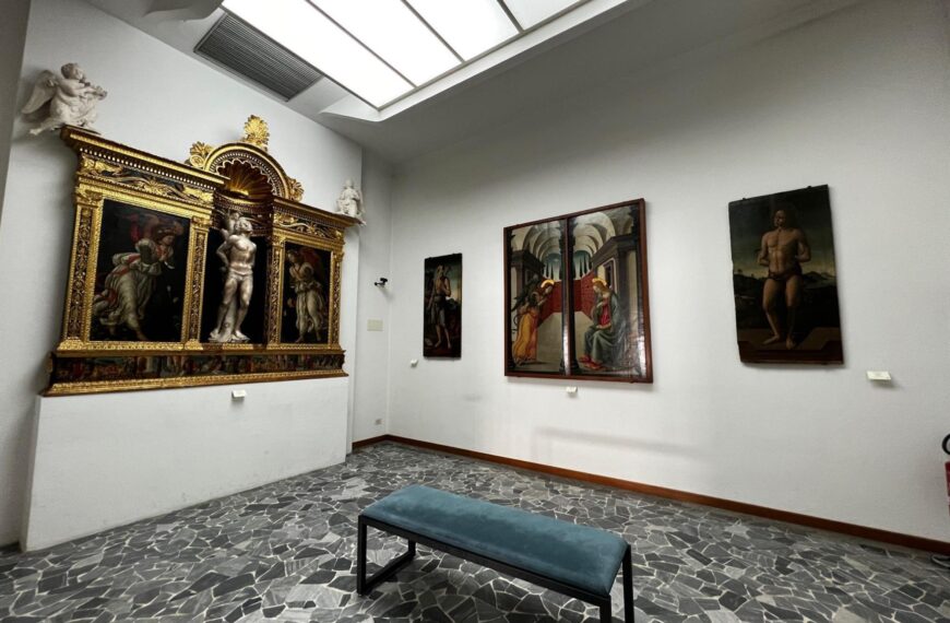 Museo della Collegiata di Sant’Andrea