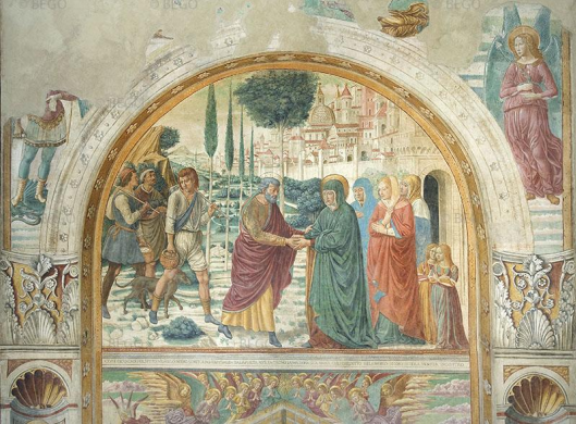 Tabernacolo della Visitazione