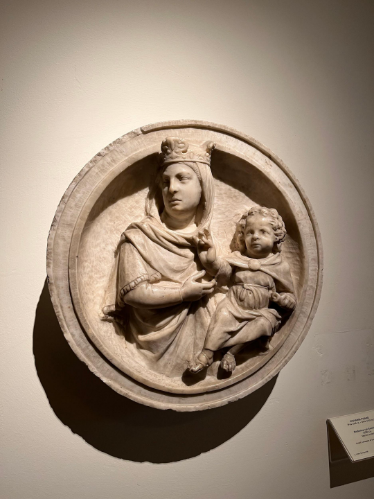 Rilievo Incorniciato Museo della Collegiata di Sant’ Andrea, Empoli Giovanni Pisano (1248-1219)